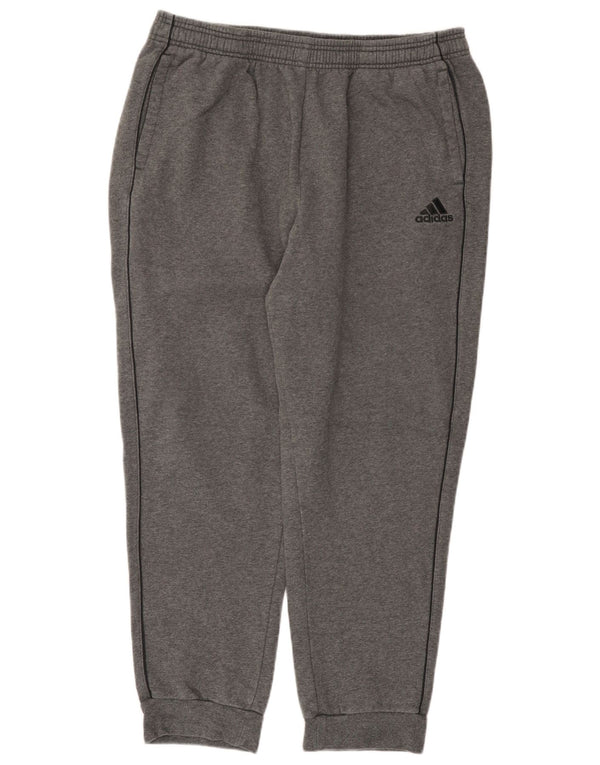 Adidas muška trenirka hlače Joggers XL sivi pamuk