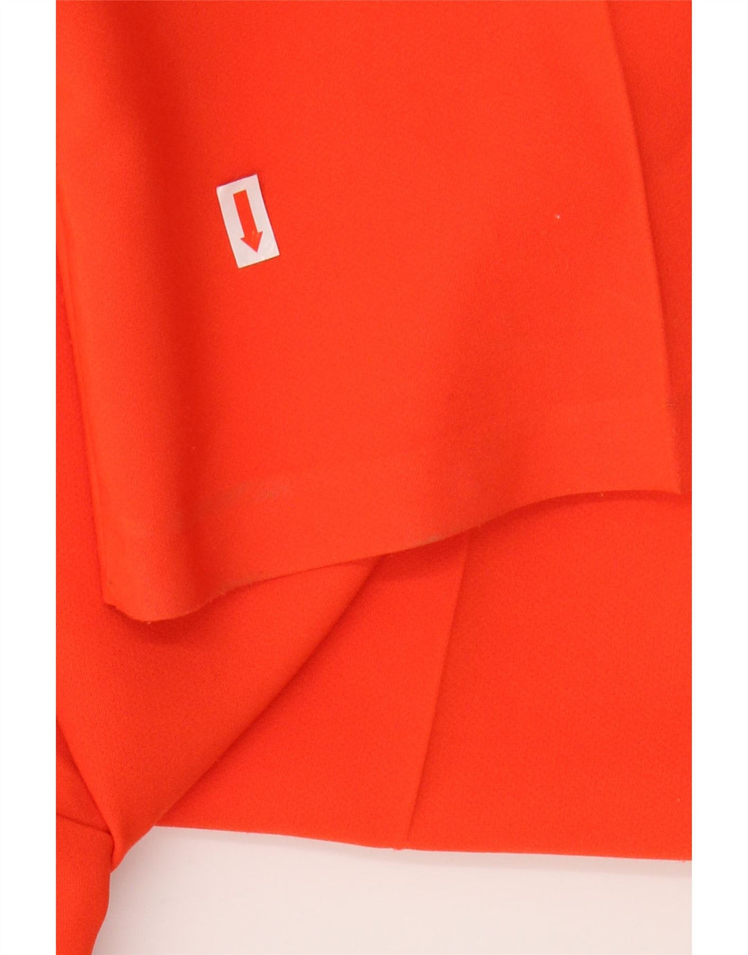 CLOSET Womens Jumpsuit UK 12  Medium Orange