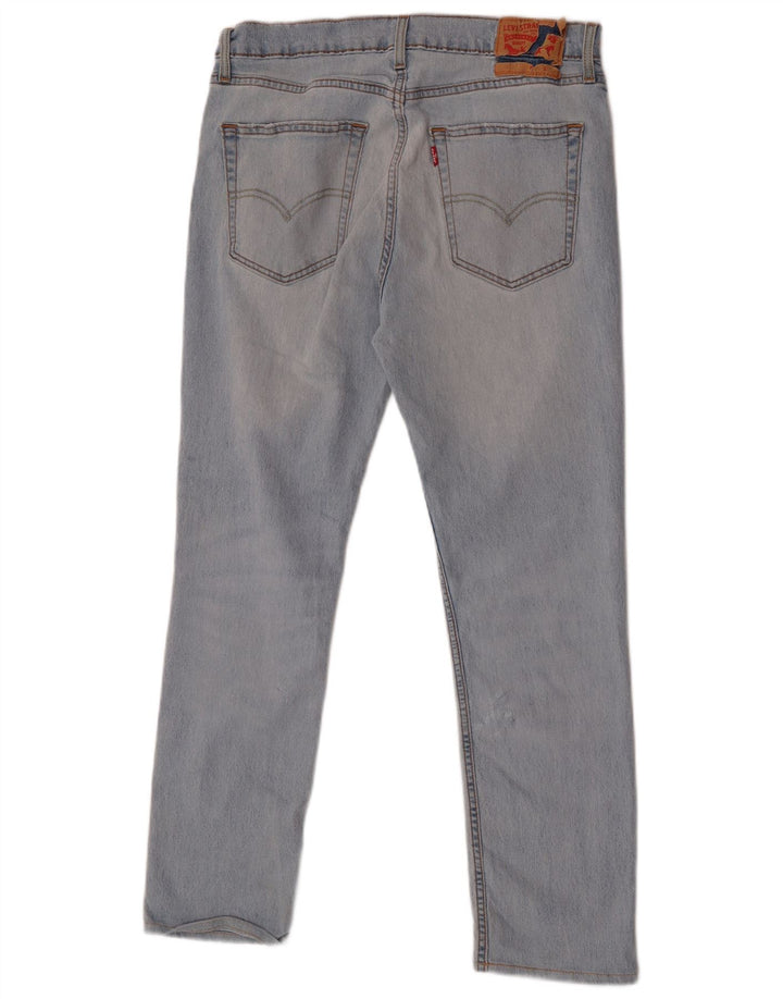 Levi's muške 511 uske traperice W32 L28 plave