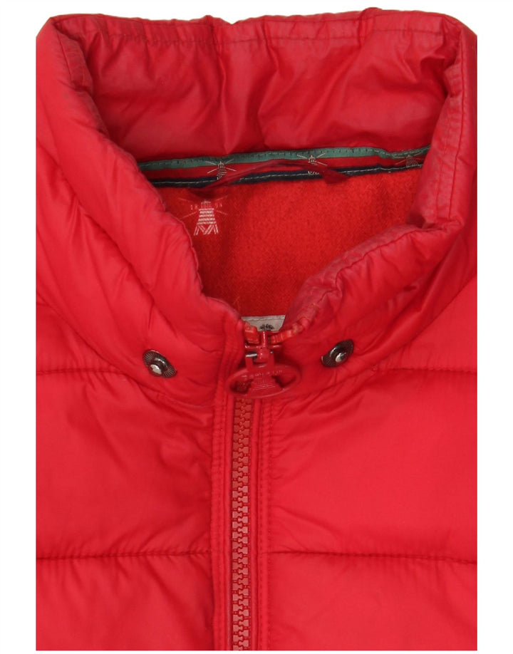 Barbour muška podstavljena jakna UK 8 Small Red Polyamide