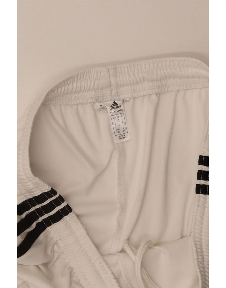 ADIDAS Muške sportske kratke hlače Aeroready Large White