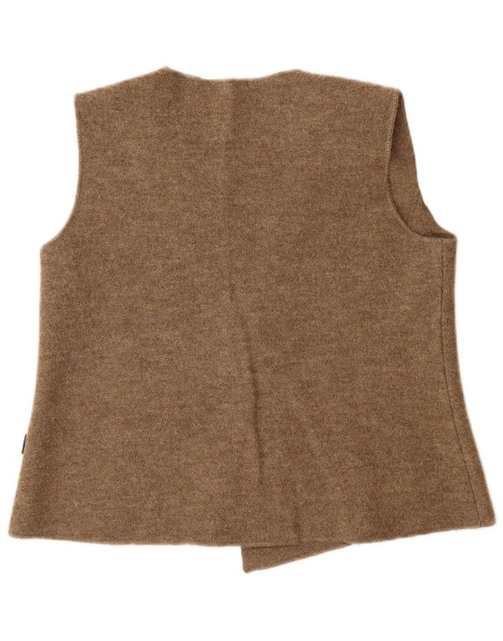 DEERBERG ženski prsluk UK 14 veliki bež