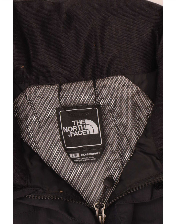 The North Face muška kišna jakna UK 36 Mala tamnoplava najlonska