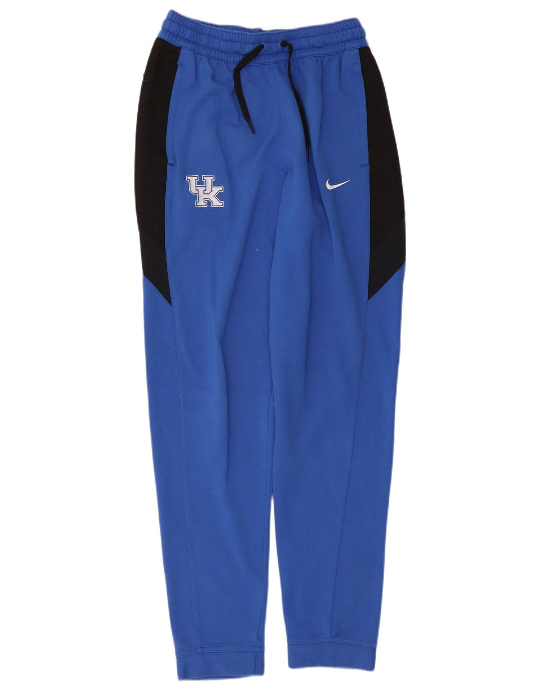 Nike Dri Fit Trenirka Hlače Joggers Medium Blue Colourblock