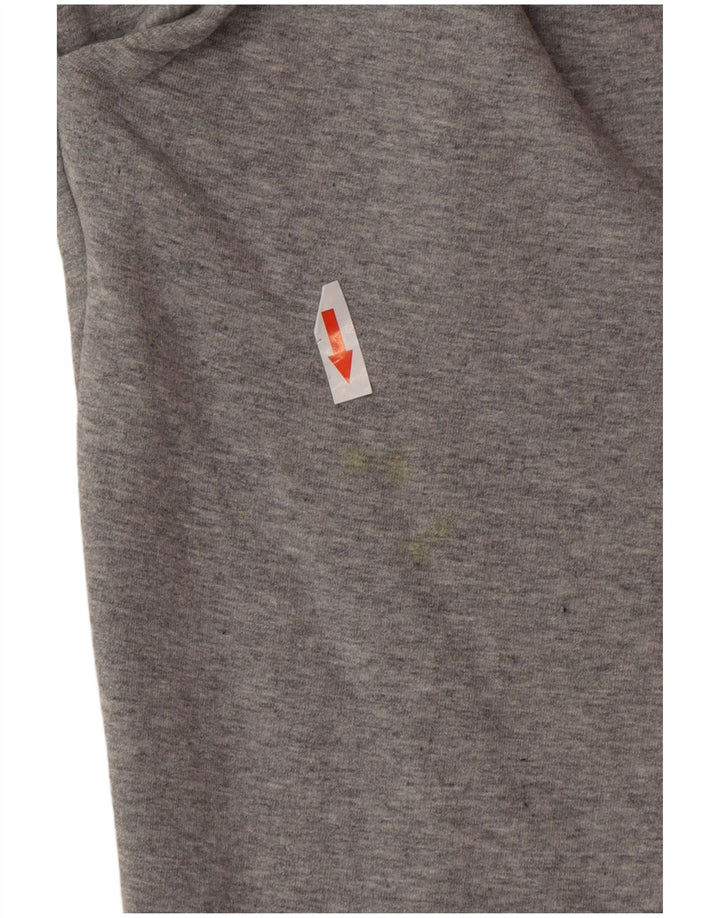 Fila Ženska trenirka Hlače Joggers UK 10 Mali sivi pamuk