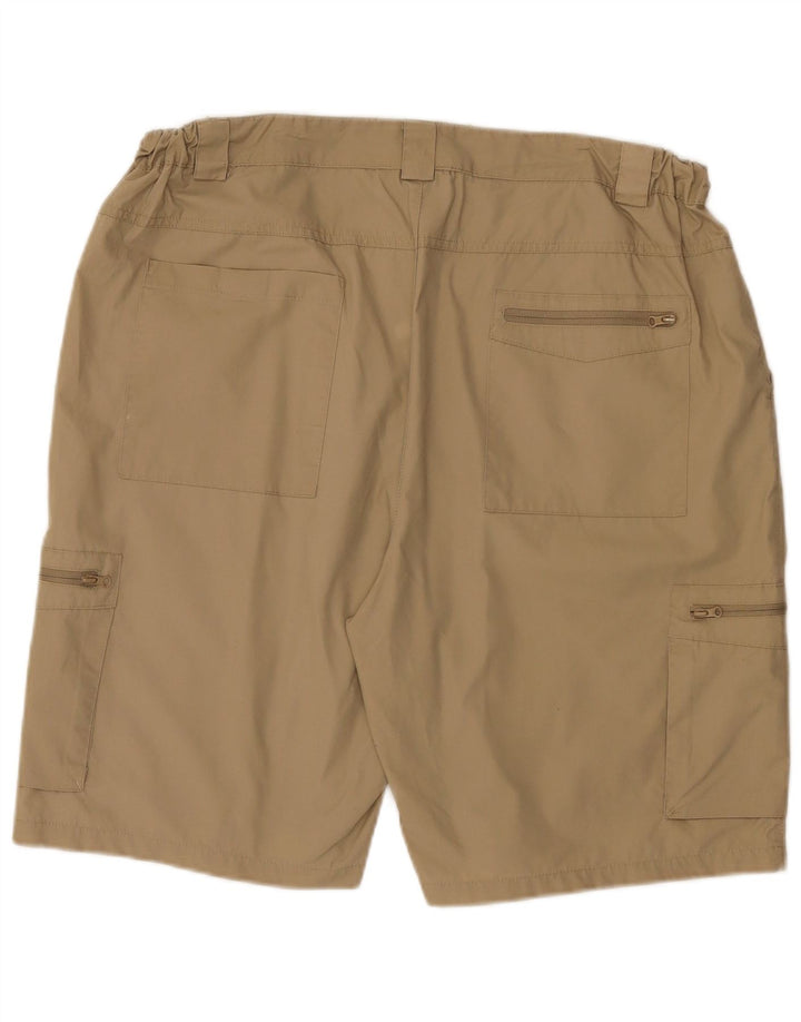 Mountain Warehouse Muške Cargo kratke hlače W38 XL bež