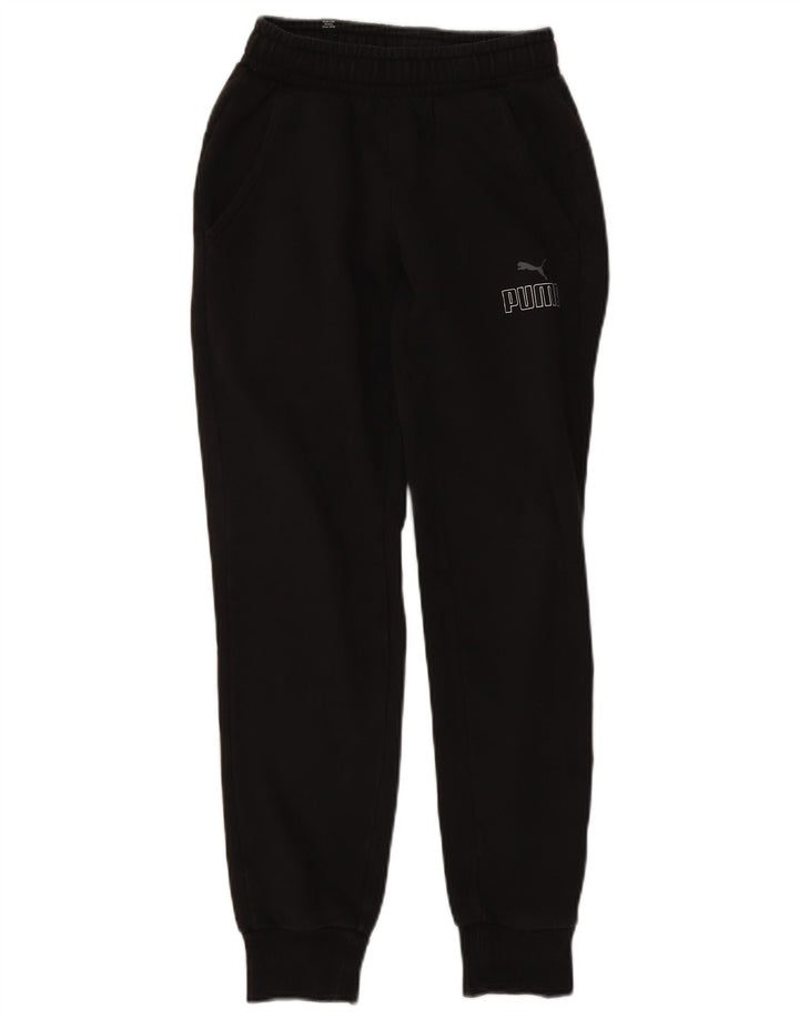 Puma muške trenirke hlače Joggers XS crne