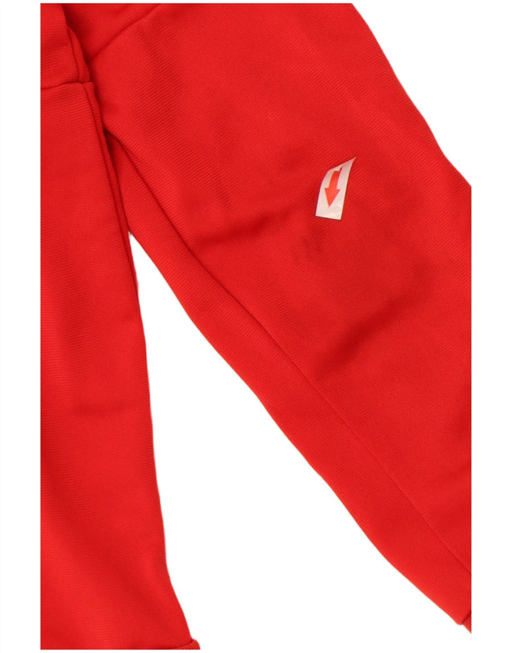 Adidas dječačka gornja jakna od 9-10 godina od crvenog poliestera