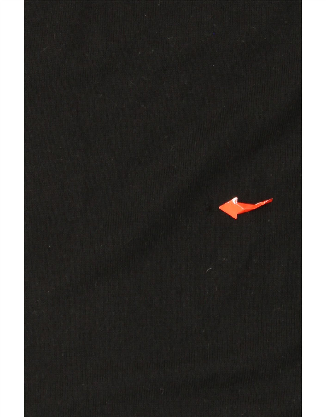 ARMANI EXCHANGE Muški pulover s okruglim izrezom UK 10 Mali crni