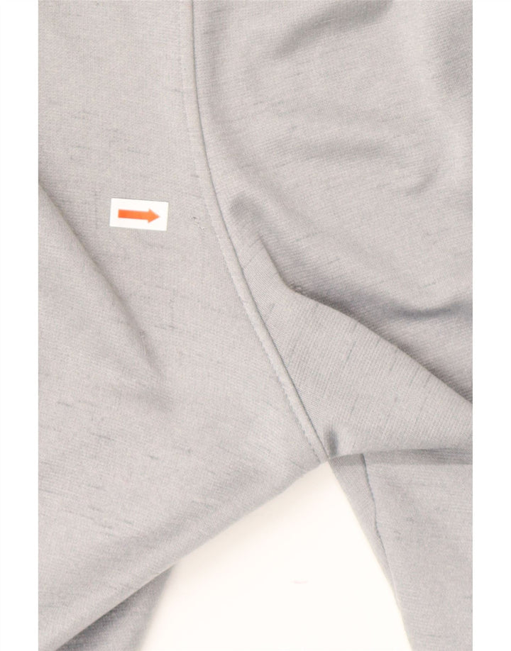 UNDER ARMOUR Womens Tracksuit Trousers Joggers UK 14 Medium  Grey Vintage Under Armour and Second-Hand Under Armour from Messina Hembry 