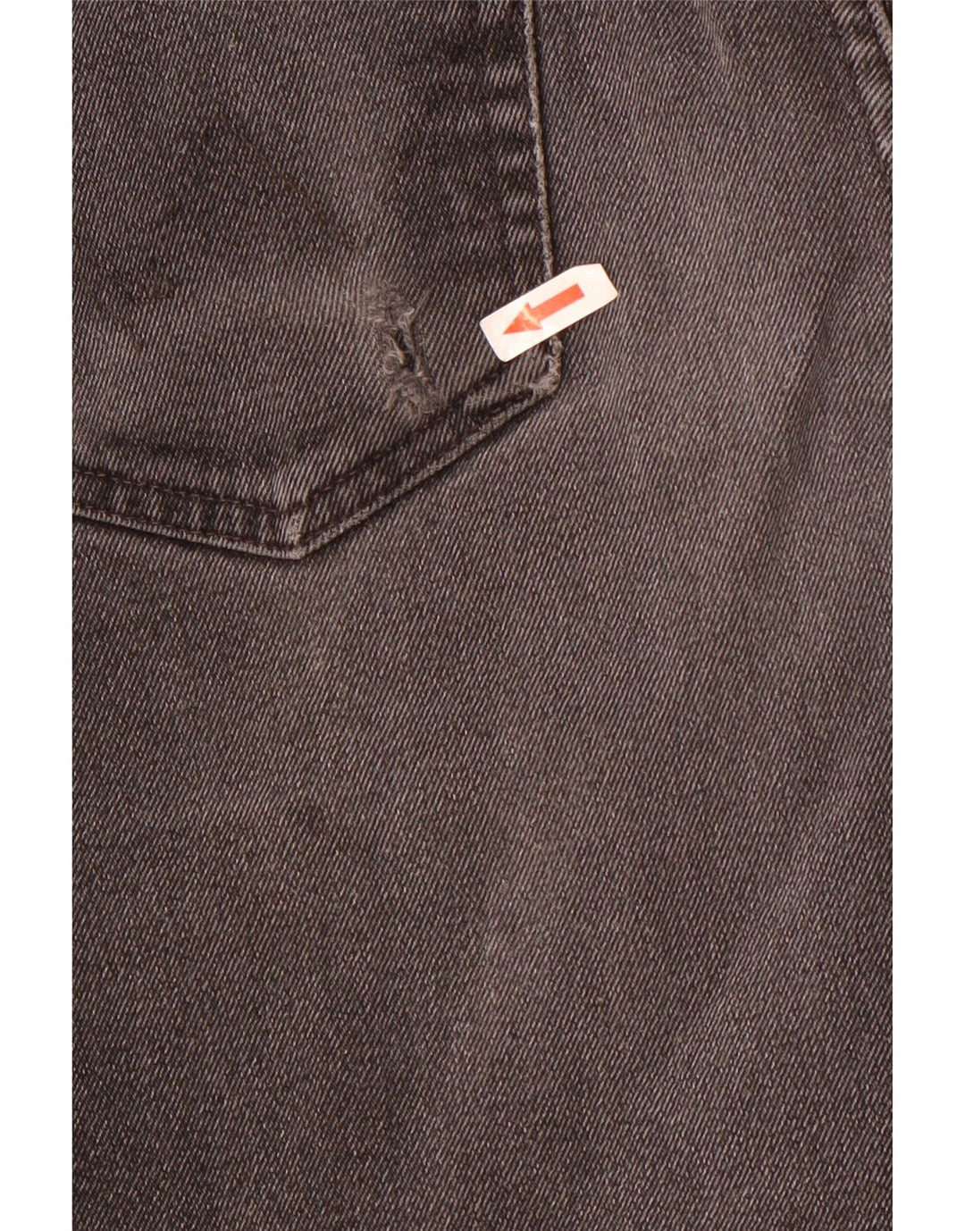 Wrangler muške ravne traperice W30 L31 sive