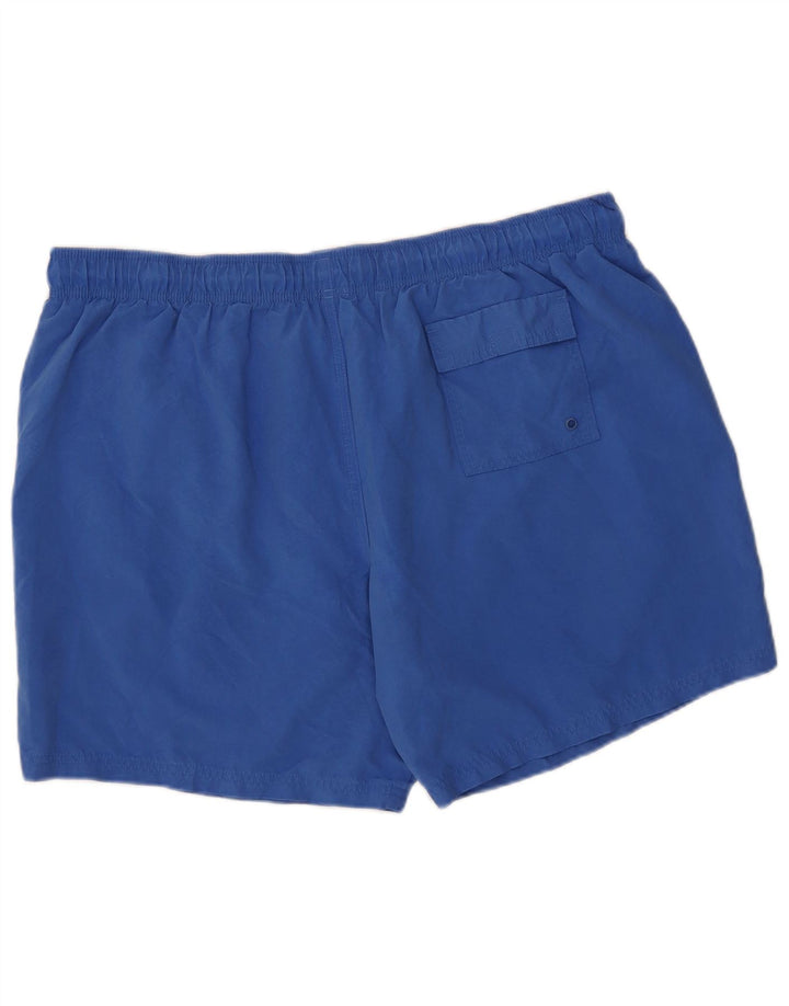 Marks & Spencer muške kratke hlače za plivanje 3XL plavi poliester