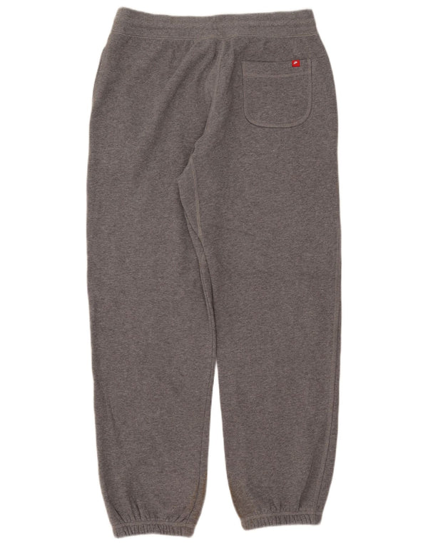 Nike muške trenirke Hlače Joggers Large Grey Flecked Cotton