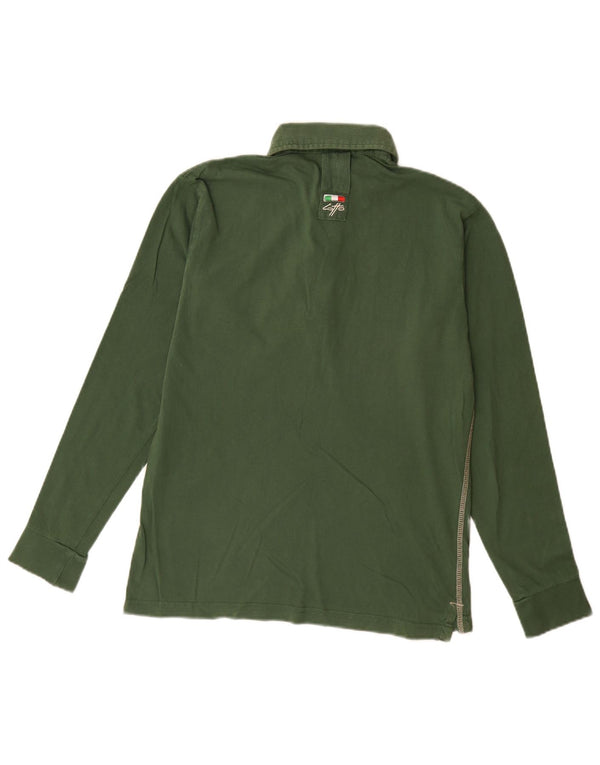 LOTTO muška polo majica dugih rukava Mala zelena boja