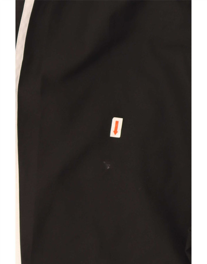 Adidas muške trenirke hlače Joggers srednje crne boje poliester