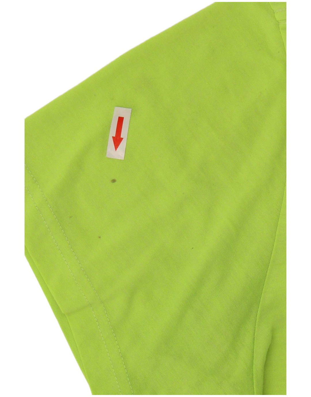 Mali zeleni poliesterski gornji dio muške majice s grafičkim motivima The North Face