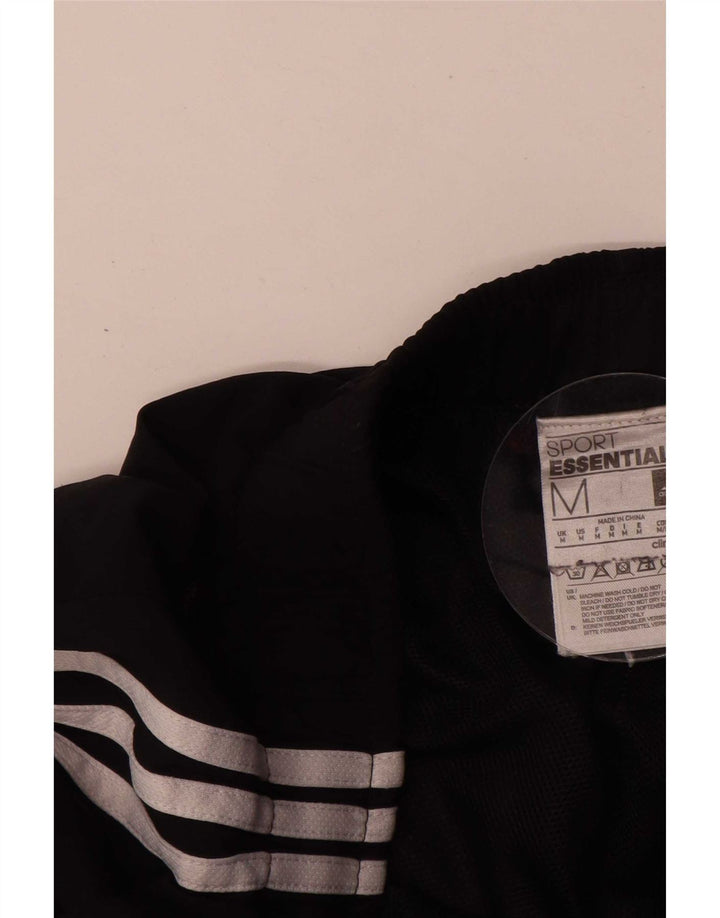 Adidas muške trenirke Climalite hlače Joggers Srednji crni poliester