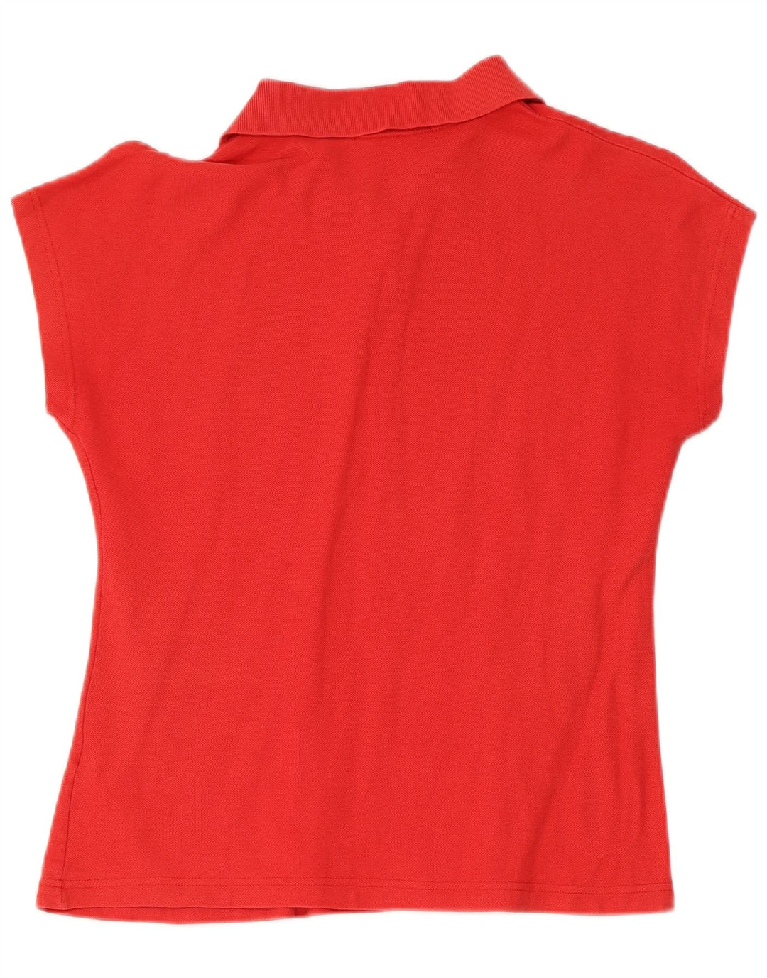 Fila ženska polo majica IT 50 XL crveni pamuk