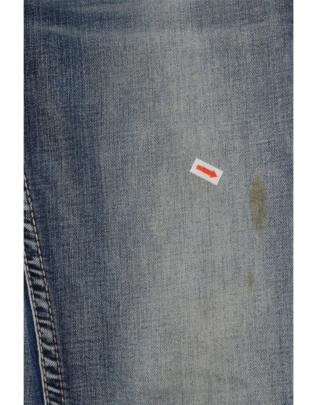 BKE ženske traperice Aiden Bootcut W29 L34 plavi pamuk