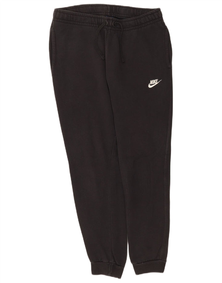 Nike muške trenirke, srednje crne pamučne hlače