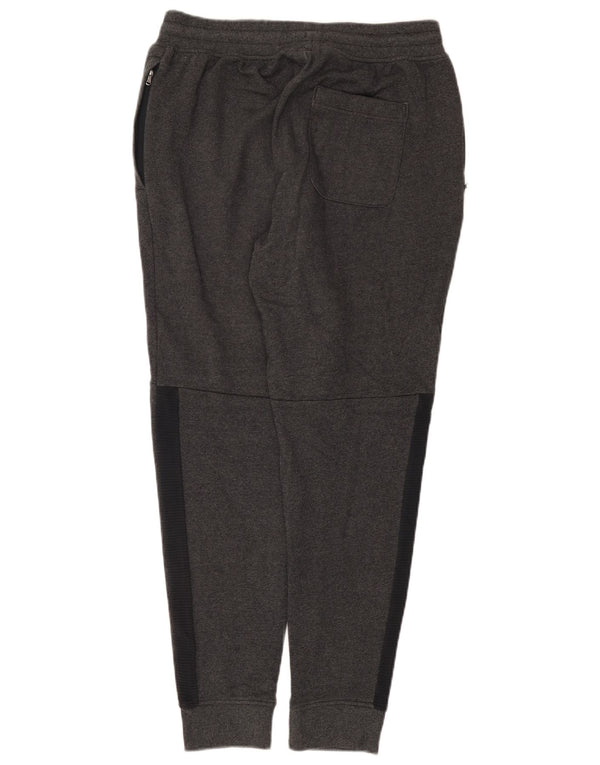 Under Armour muške trenirke Hlače Joggers Large Grey Colourblock Pamuk