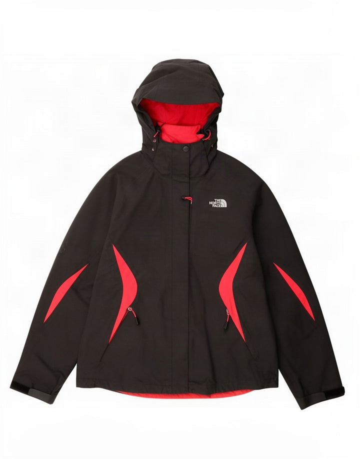 The North Face ženska Hyvent kišna jakna UK 14 srednje sive boje