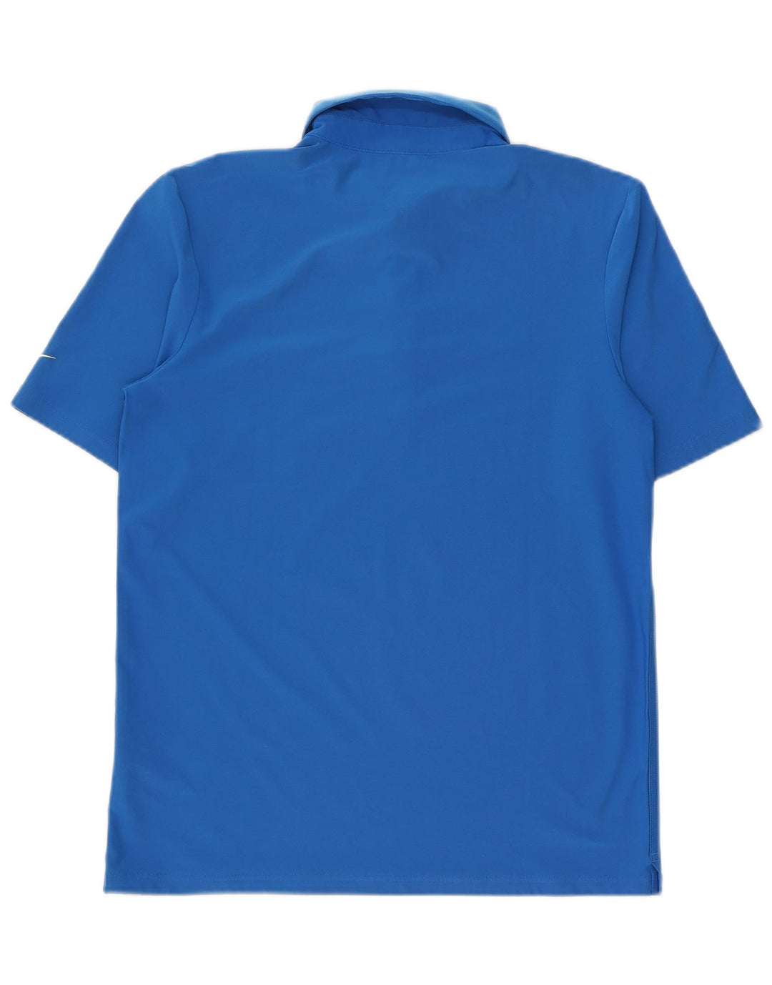 Nike muška Dri Fit polo majica Srednje plavi poliester