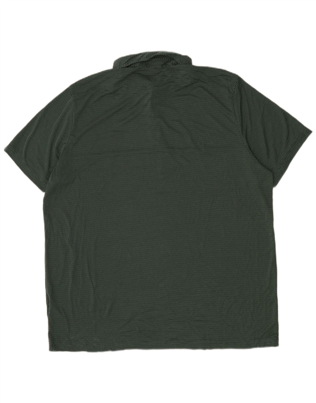 Adidas muška polo majica 2XL poliester zelene boje