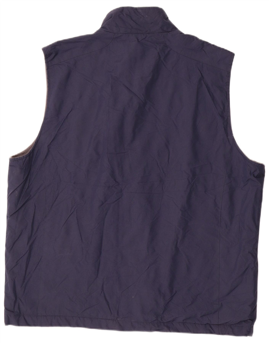 IZOD muška utility jakna UK 42 XL tamnoplavi poliester