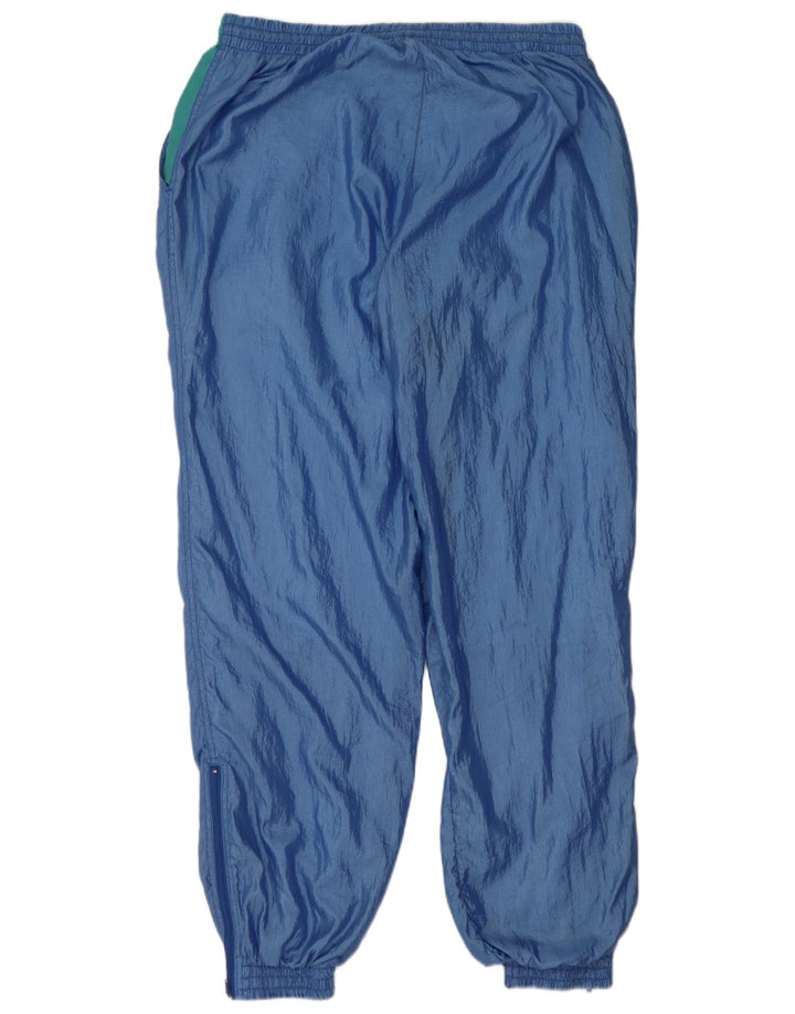 Puma muške trenirke Hlače Joggers 2XL W40 L31 plava poliesterska boja