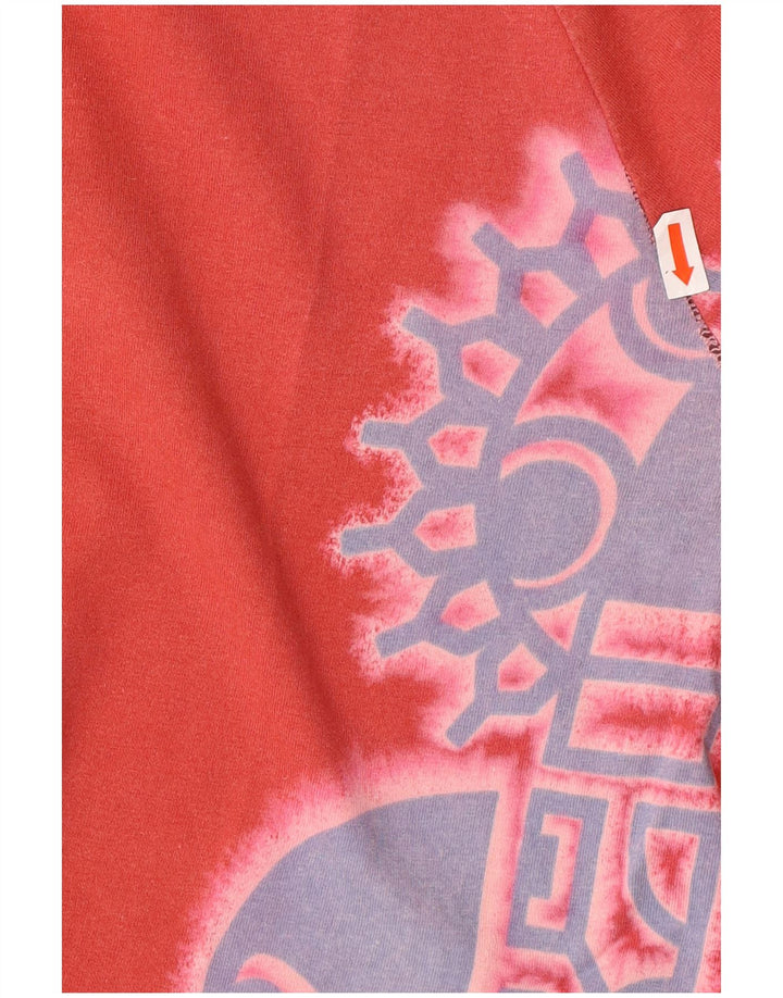 REPLAY muška majica kratkih rukava velika, crvena pamučna