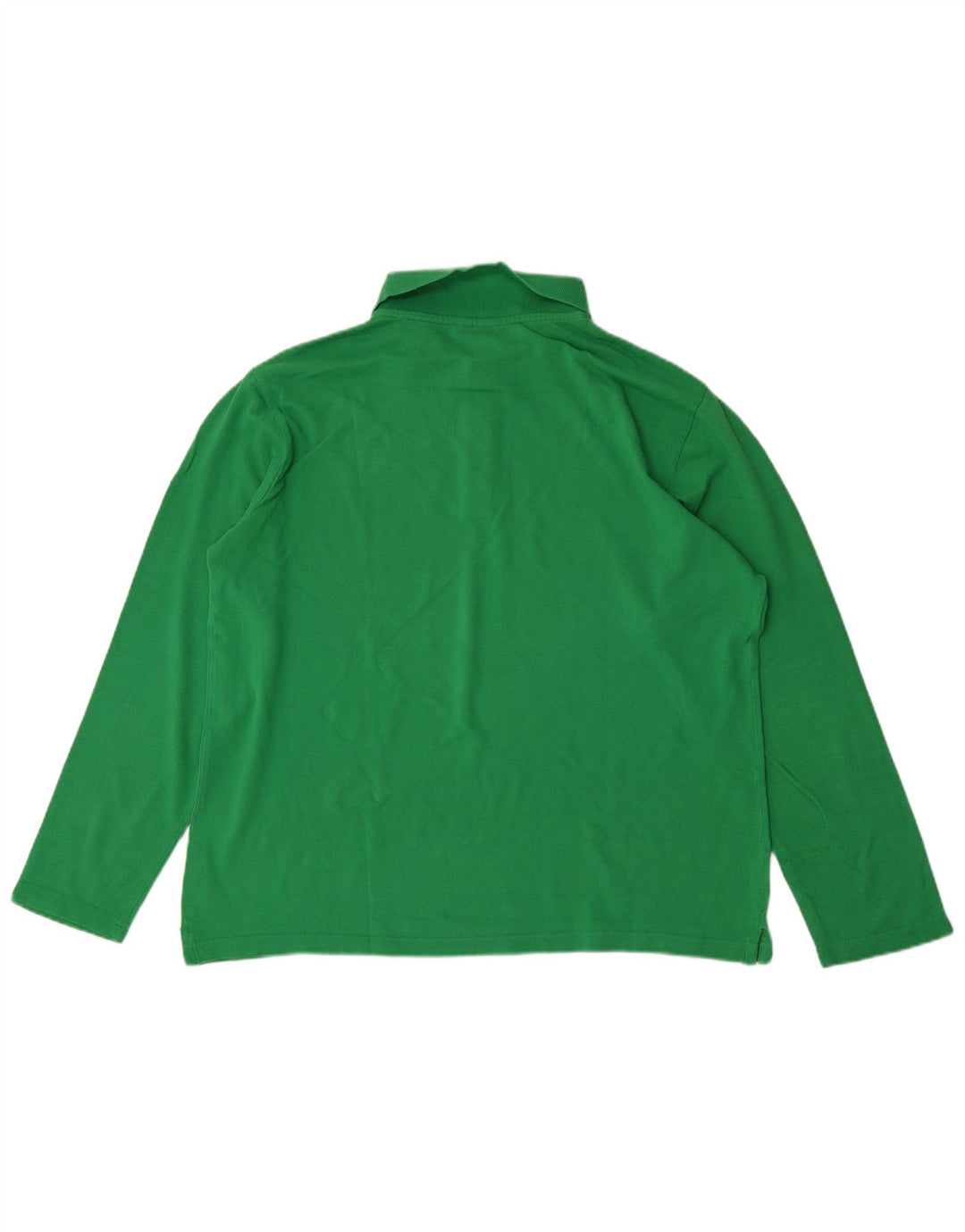 Kappa muška polo majica dugih rukava velika zelena