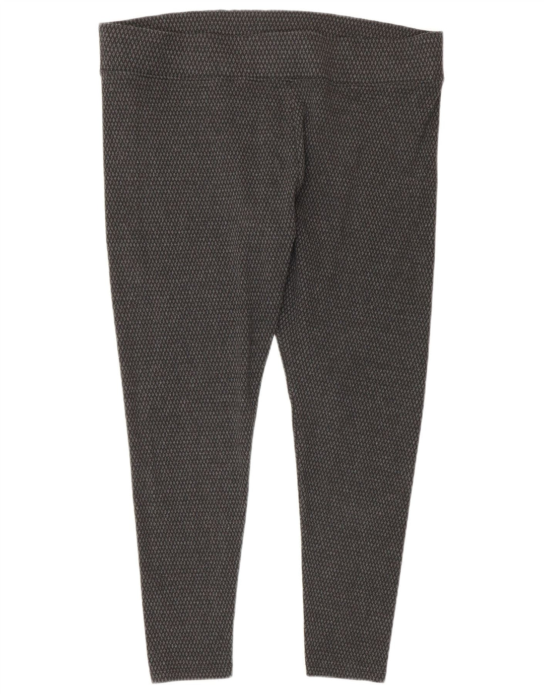 Marks & Spencer ženske tajice UK 18 XL sivi poliester