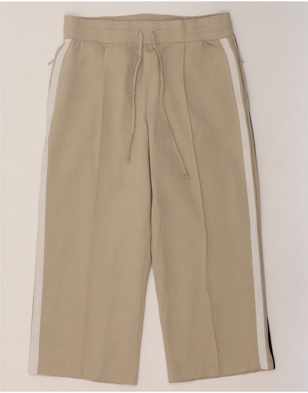 Marks & Spencer ženske kratke hlače za trenirku UK 18 XL bež boje