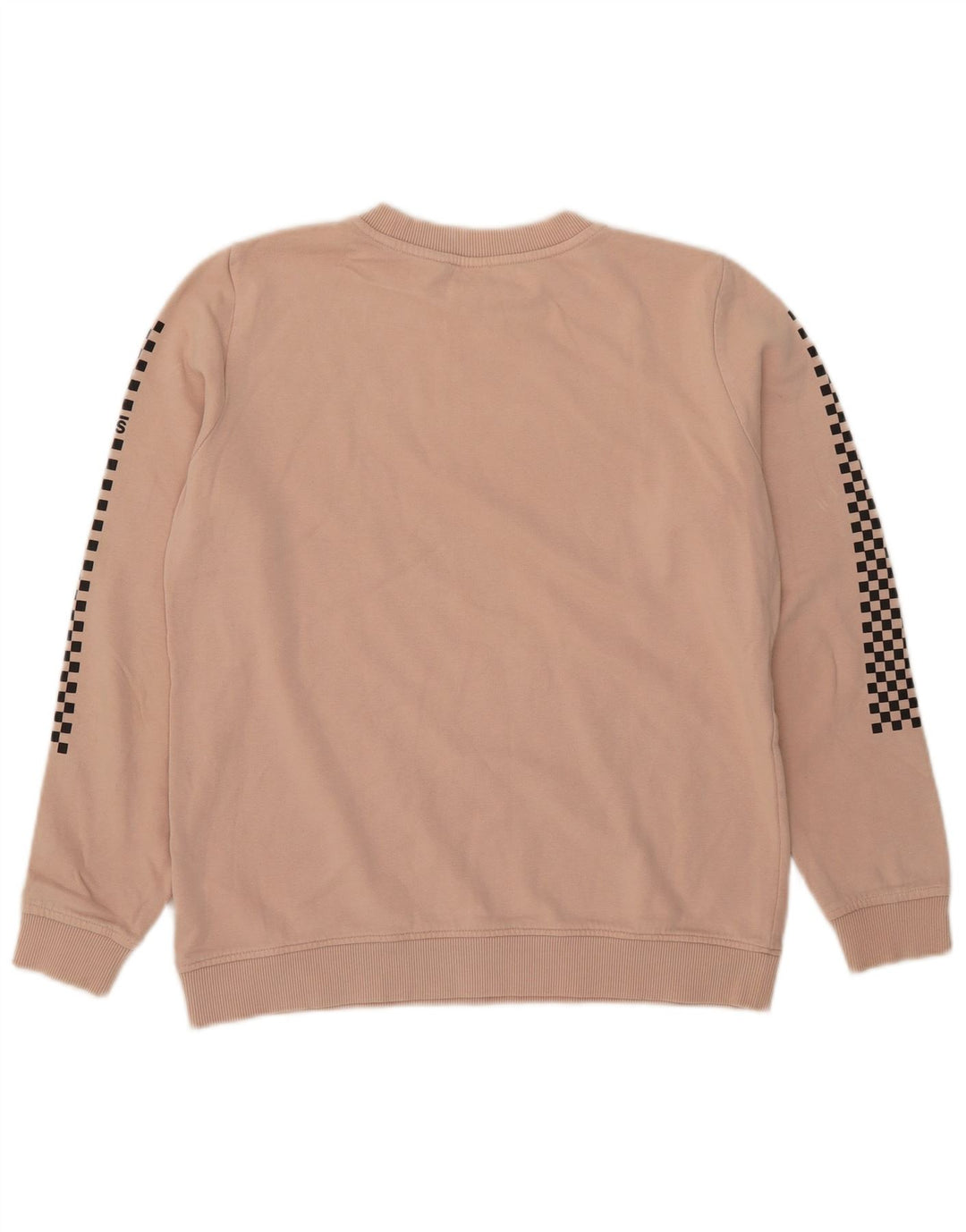 Vans Ženska majica s velikim grafičkim motivom UK 10 Small Pink