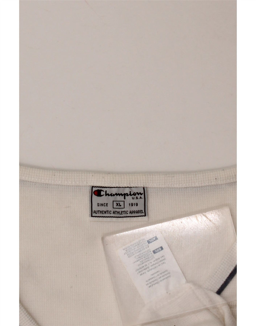 CHAMPION Prsluk za djevojčice 13-14 godina XL bijeli pamuk