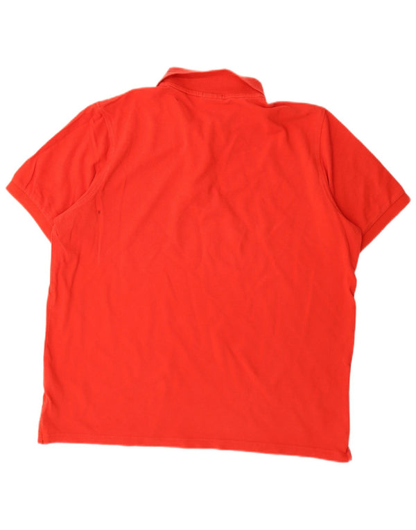 Hugo Boss muška polo majica XL crvena pamuk