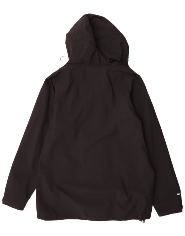 Berghaus muška kišna jakna s kapuljačom UK 42 XL crni poliamid