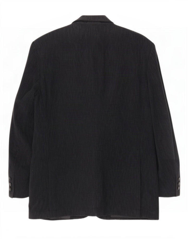 Marks & Spencer muška jakna St. Michael Blazer UK 42 Velike crne fleke