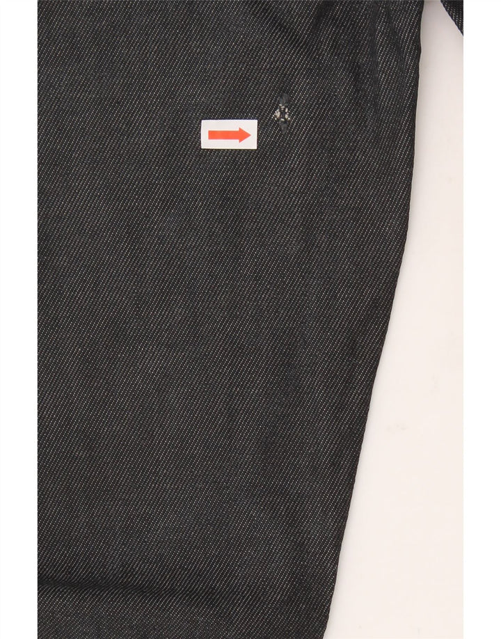 TOMMY HILFIGER Womens Slim Jeans W28 L29 Grey Cotton Vintage Tommy Hilfiger and Second-Hand Tommy Hilfiger from Messina Hembry 