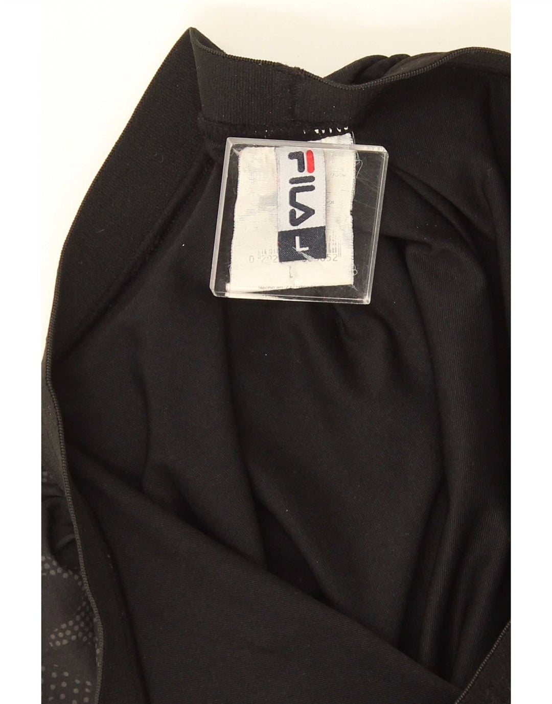 Fila muške sportske kratke hlače velike crne kamuflažne boje