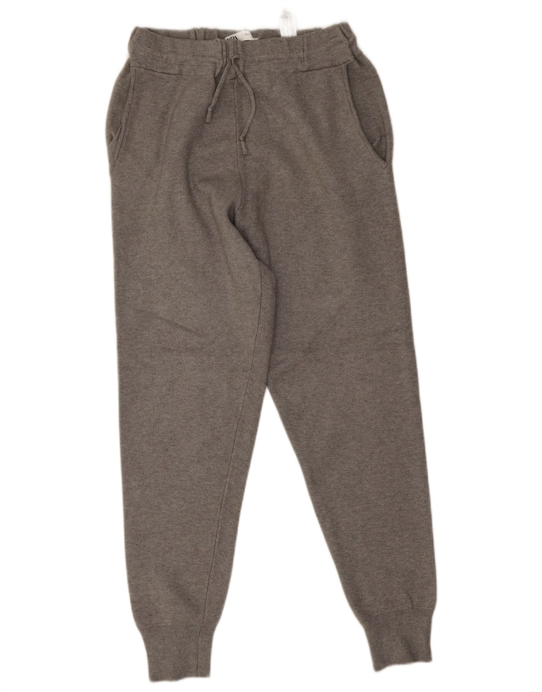 Zara muška trenirka Hlače Joggers Male sive viskoze