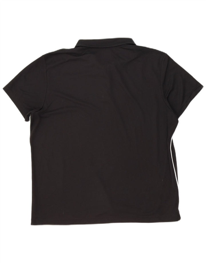 ADIDAS muška polo majica Climalite XL crna