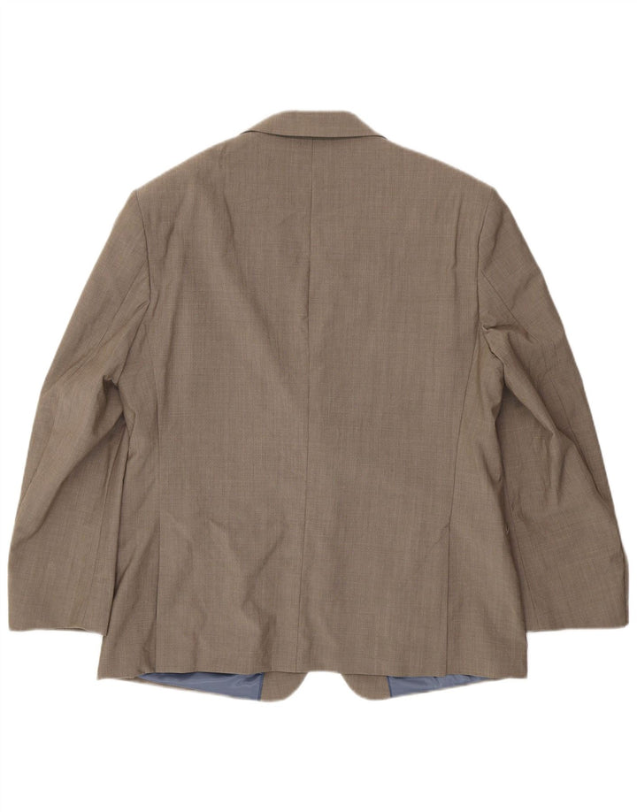 Marks & Spencer muška jakna sa 2 gumba UK 44 XL siva vuna