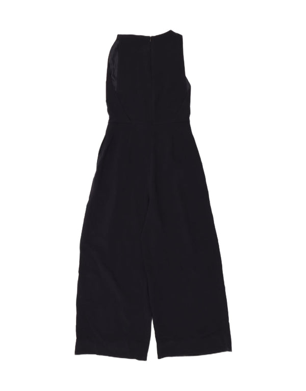 ZARA ženski kombinezon bez rukava UK 8 Small Black