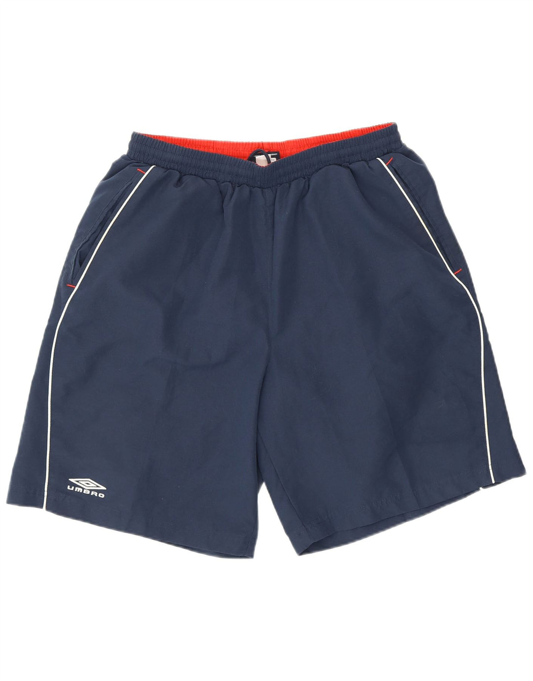 Umbro muške sportske kratke hlače velike tamnoplave poliesterske boje