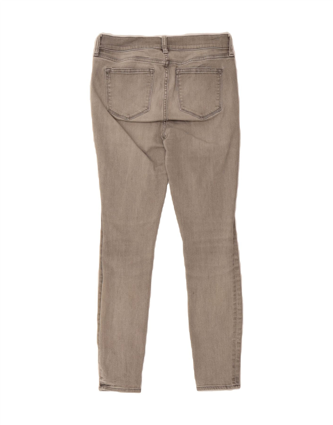 J. CREW Womens Skinny Jeans W26 L30 Grey Vintage J. Crew and Second-Hand J. Crew from Messina Hembry 