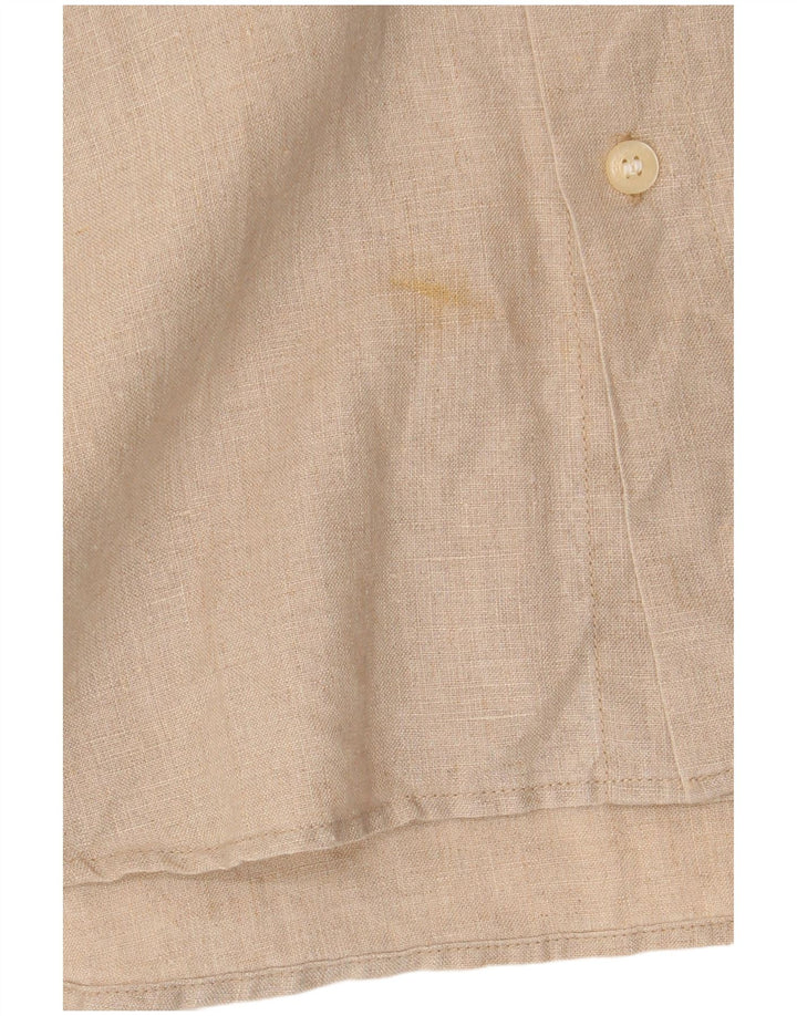 Calvin Klein Jeans muška košulja 2XL bež lan