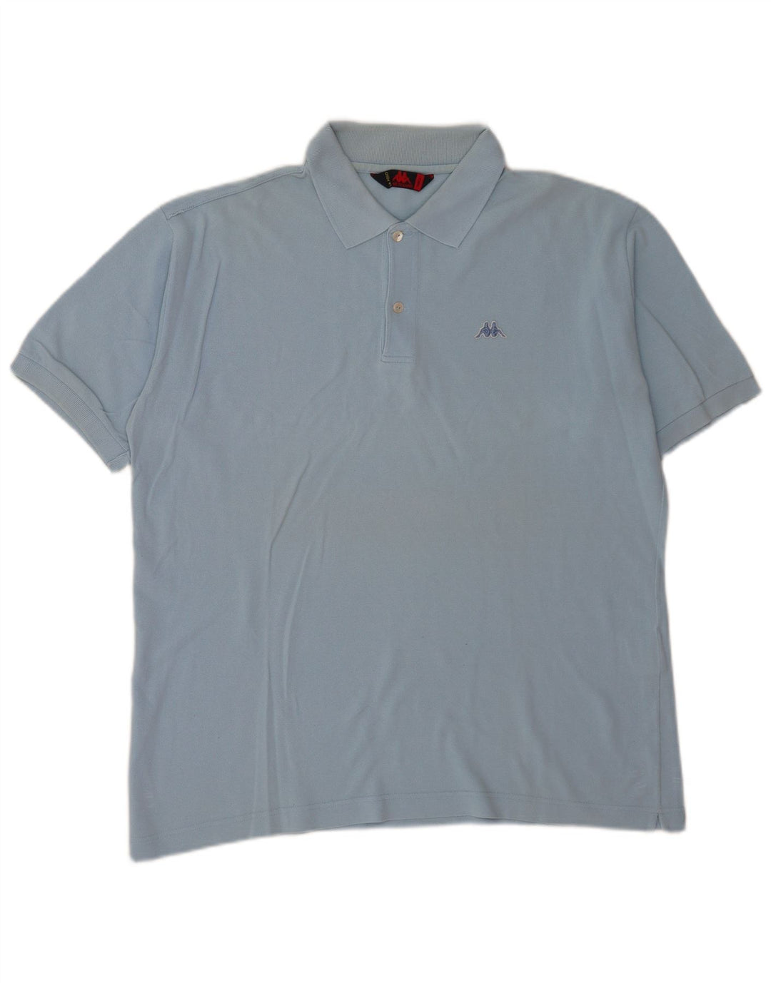 Kappa muška polo majica Large Blue Cotton