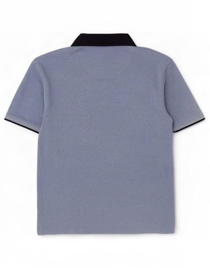 Jack & Jones muška polo majica 5XL plava boja